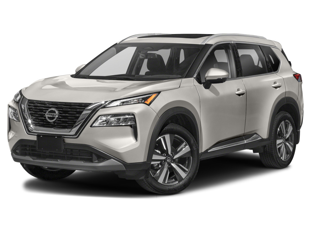 2023 Nissan Rogue SL FWD