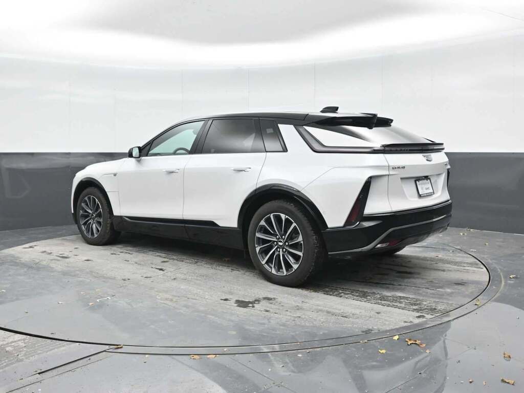 2025 Cadillac LYRIQ Sport 1 RWD