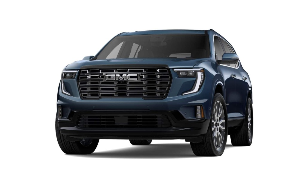 2026 GMC Acadia Denali Ultimate AWD