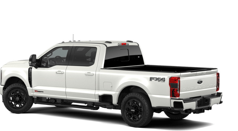 2026 Ford F-350 Super Duty LARIAT
