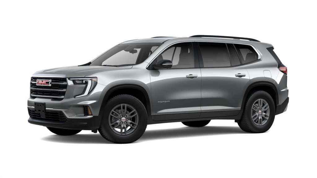2026 GMC Acadia Elevation AWD