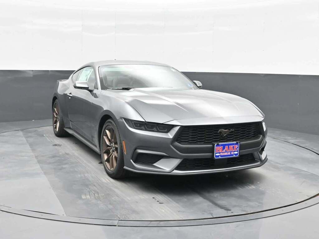2026 Ford Mustang EcoBoost Premium Fastback
