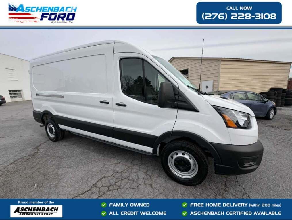 2026 Ford Transit-250 Cargo Van 