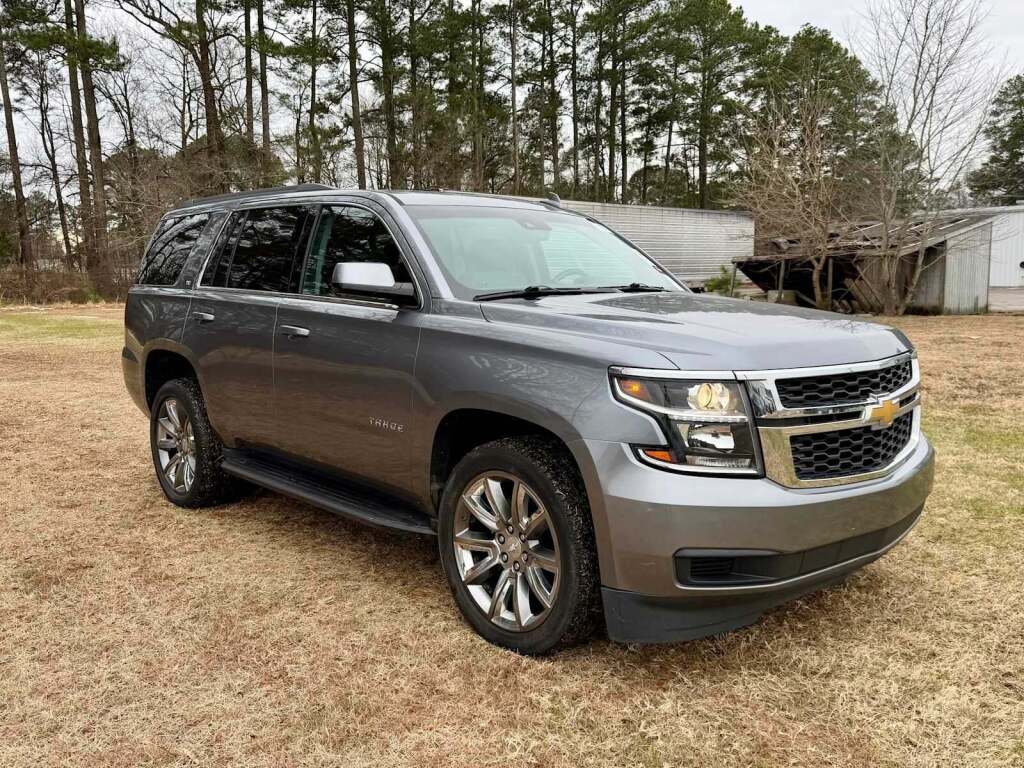 2019 Chevrolet Tahoe LT