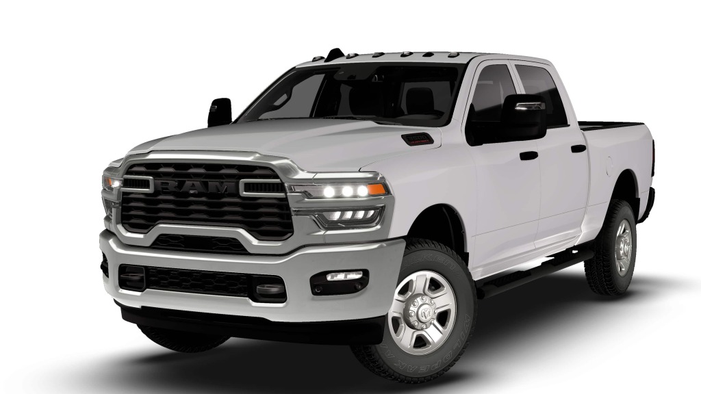 2026 Ram 3500 Tradesman Crew Cab 4x4 6'4" Box