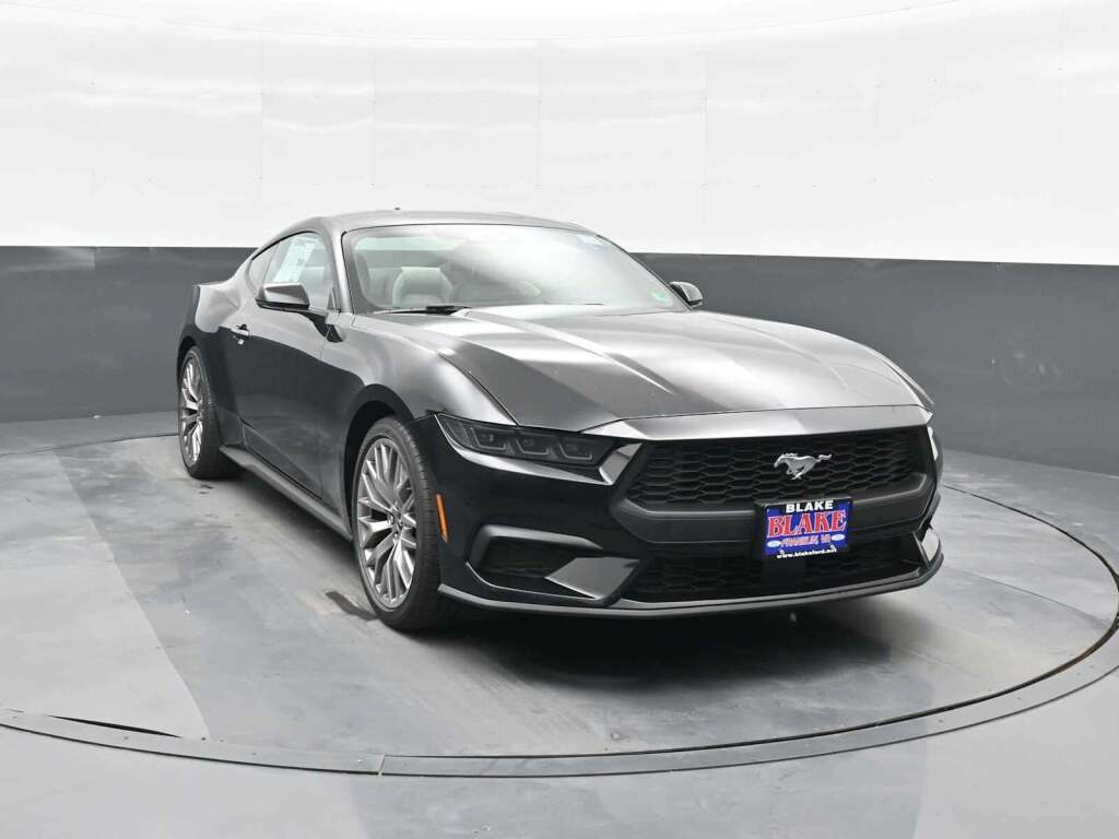 2026 Ford Mustang EcoBoost Premium Fastback