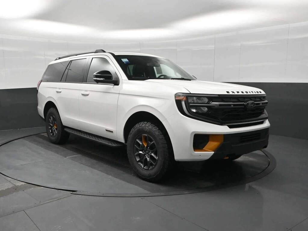 2026 Ford Expedition Tremor