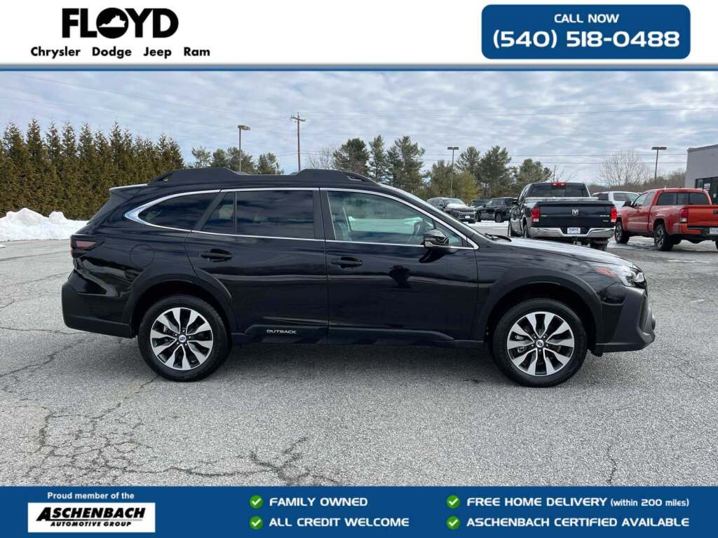 2023 Subaru Outback Limited