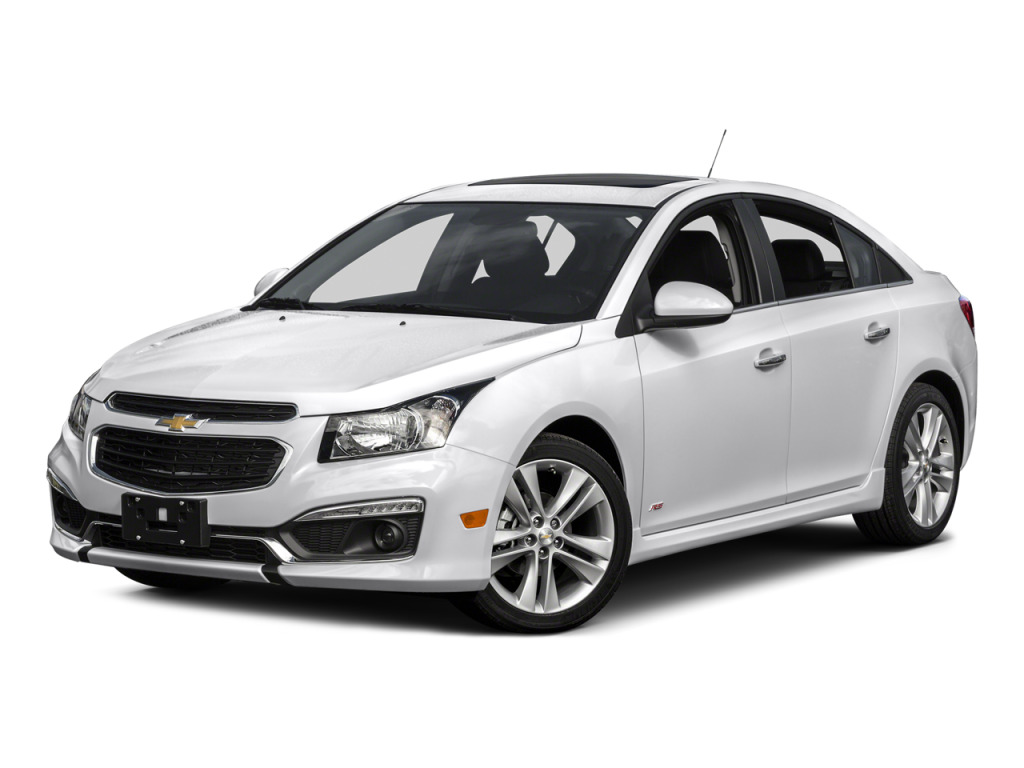 2016 Chevrolet Cruze Limited 1LT Auto