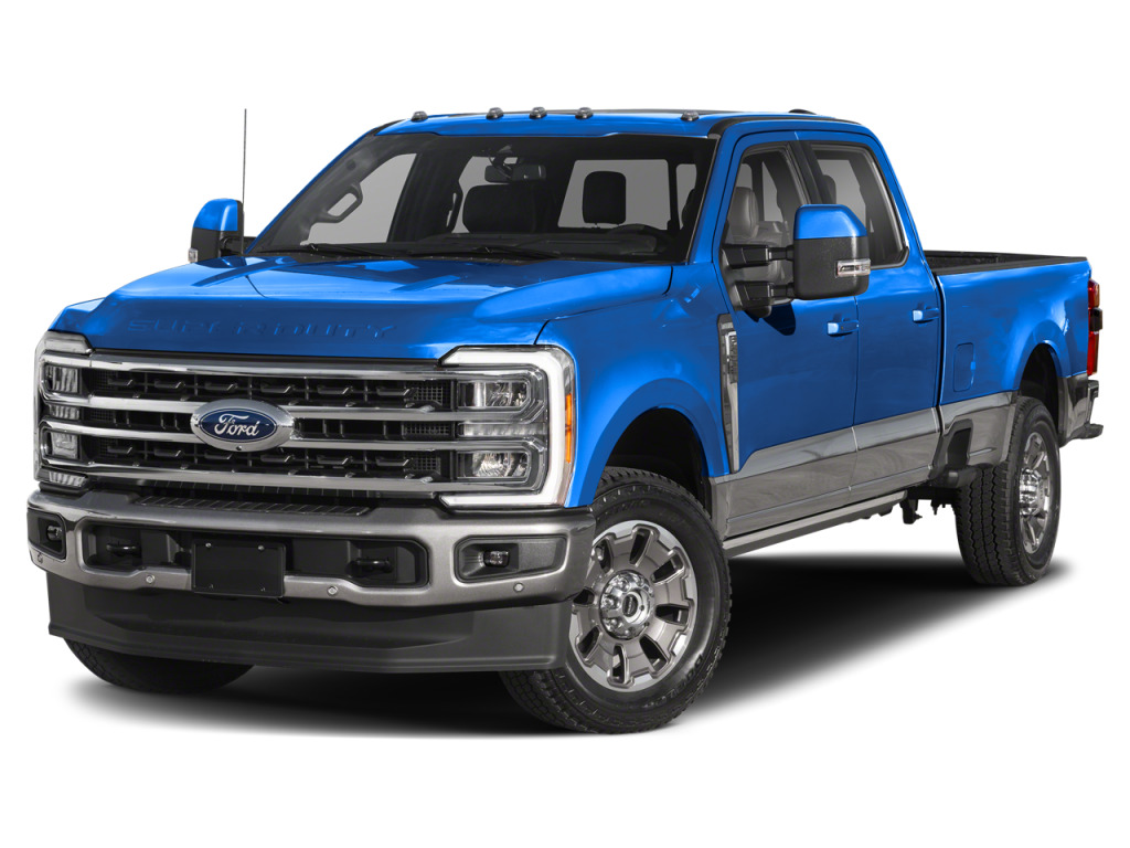 2026 Ford F-350 Super Duty King Ranch