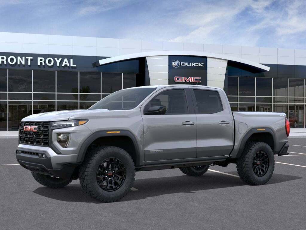 2026 GMC Canyon Elevation, 4WD