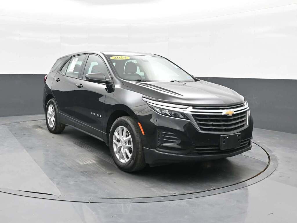 2024 Chevrolet Equinox FWD LS