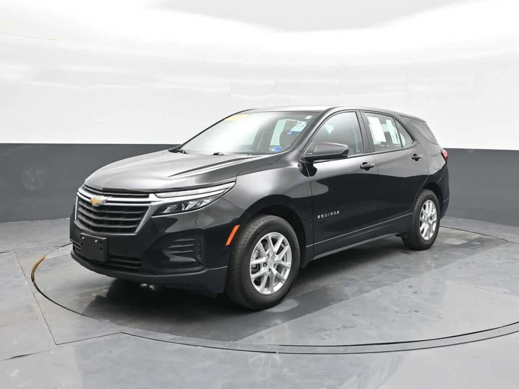 2024 Chevrolet Equinox FWD LS