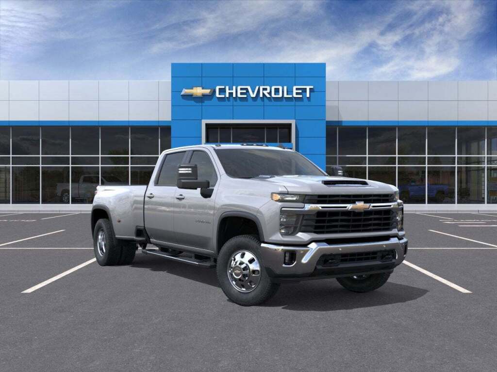 2026 Chevrolet Silverado 3500HD LT