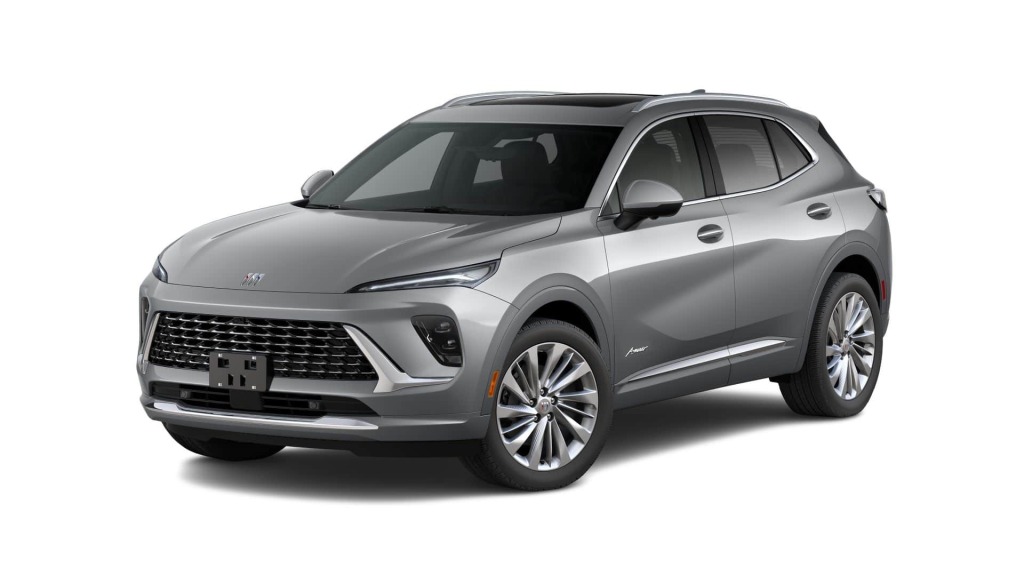 2026 Buick Envision Avenir AWD