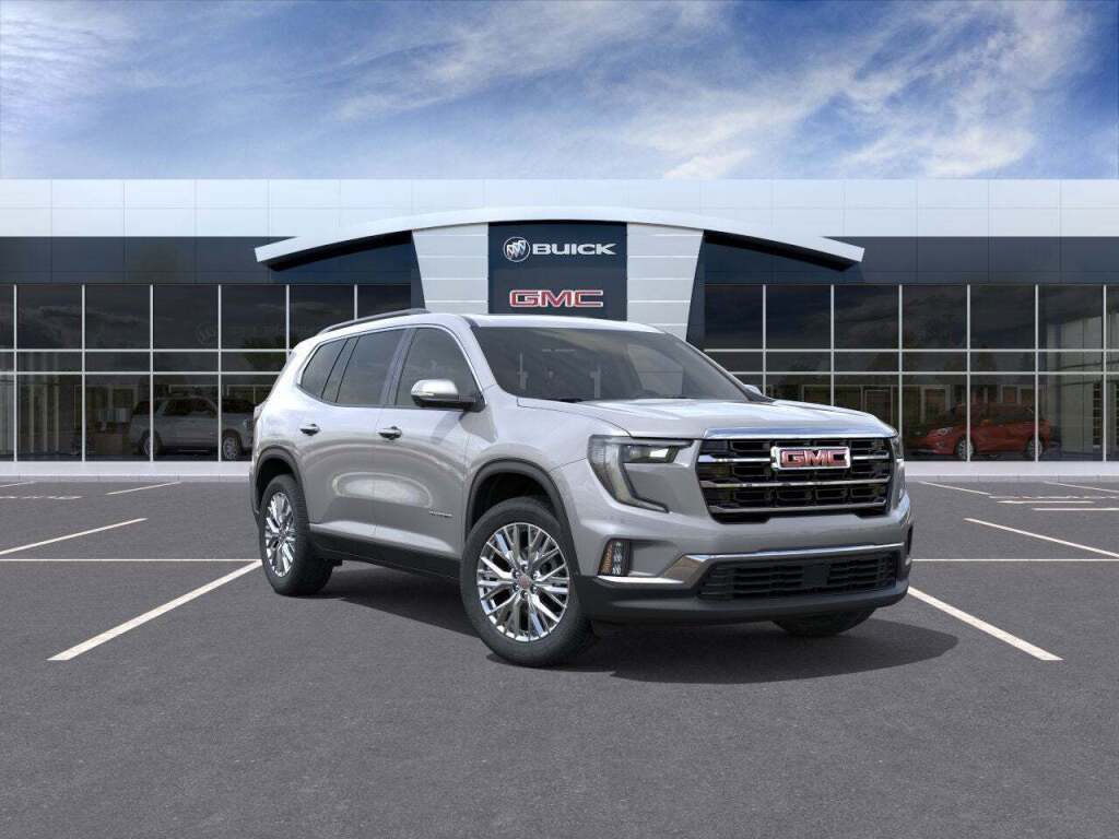 2026 GMC Acadia Elevation AWD