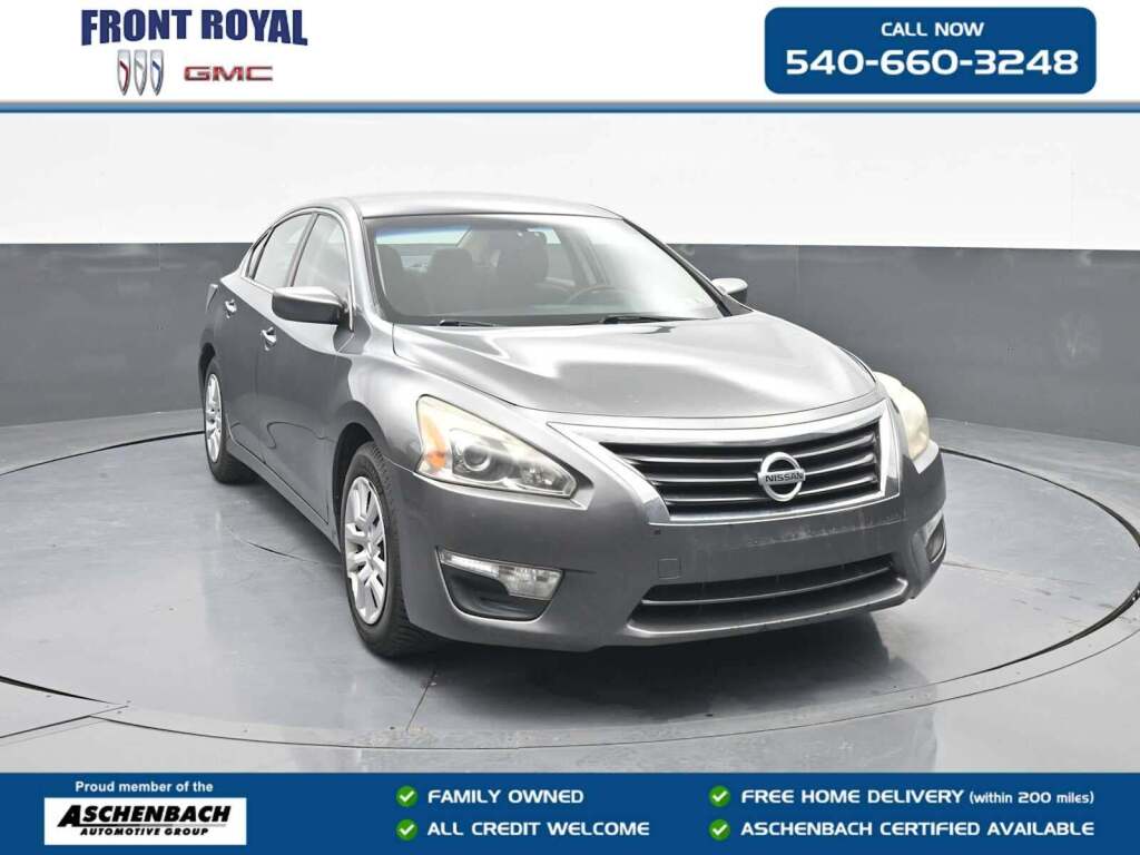 2014 Nissan Altima 2.5