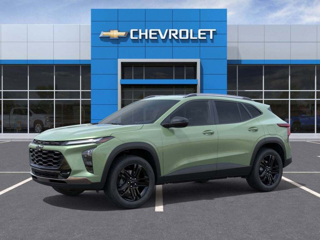 2026 Chevrolet Trax FWD ACTIV