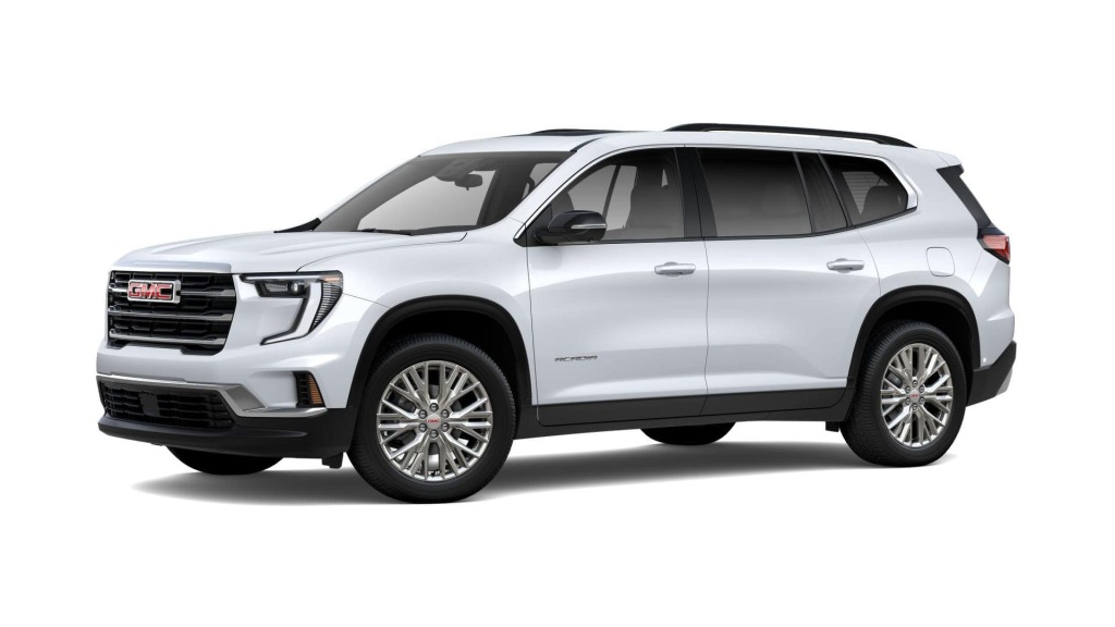 2026 GMC Acadia Elevation AWD