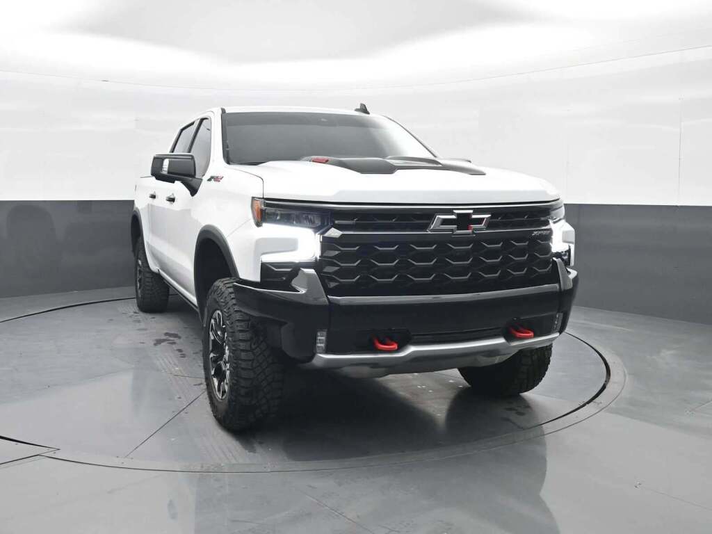 2024 Chevrolet Silverado 1500 ZR2