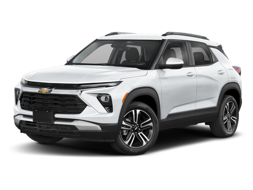 2025 Chevrolet Trailblazer AWD LT