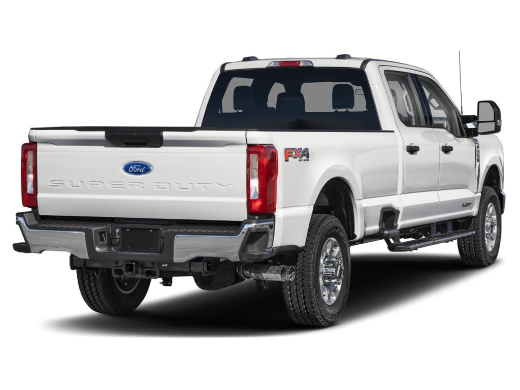 2026 Ford F-350 Super Duty XLT