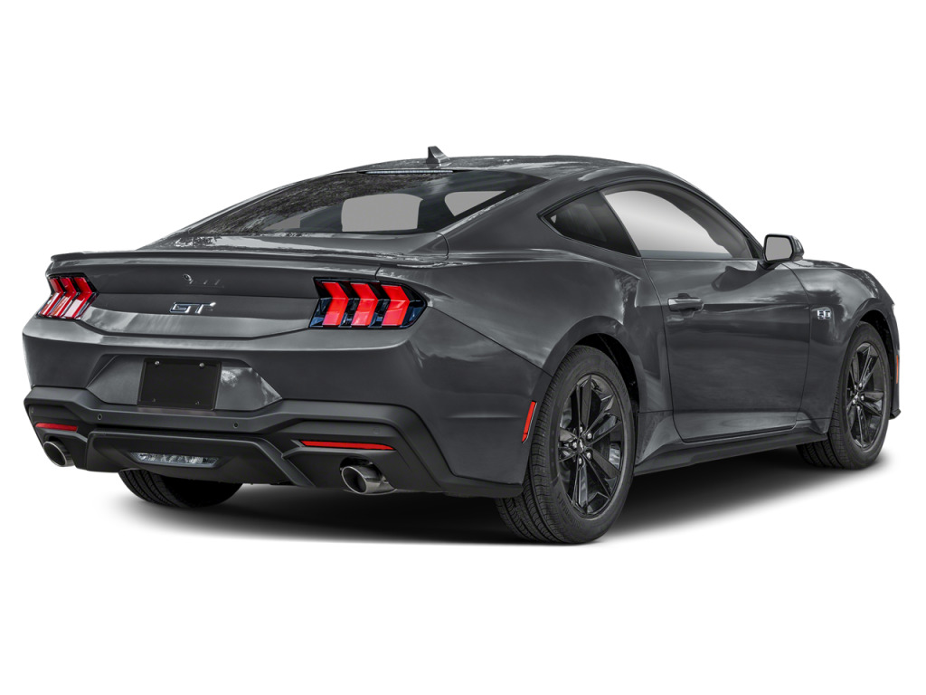2025 Ford Mustang GT Premium Fastback