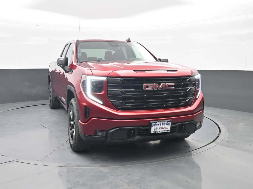 2023 GMC Sierra 1500 Elevation