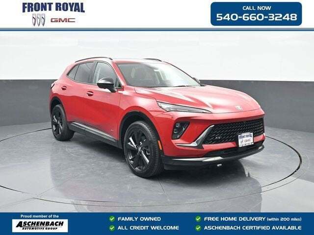 2025 Buick Envision Sport Touring