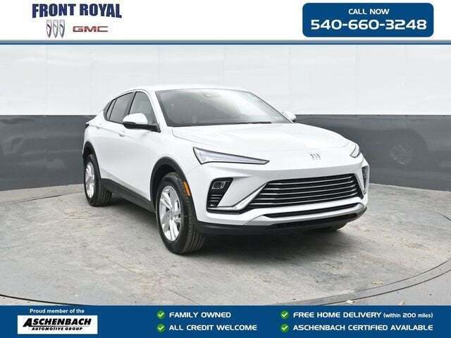 2026 Buick Envista Preferred