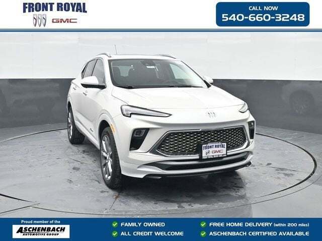 2026 Buick Encore GX Avenir