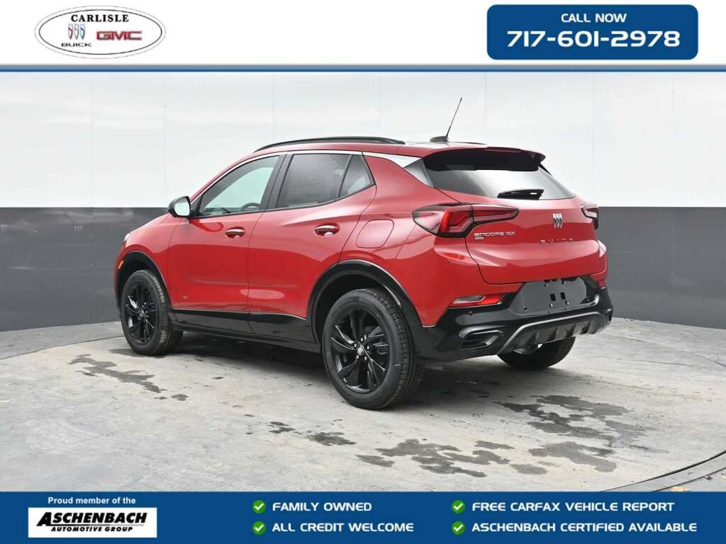 2026 Buick Encore GX Sport Touring