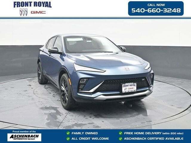 2026 Buick Envista Sport Touring