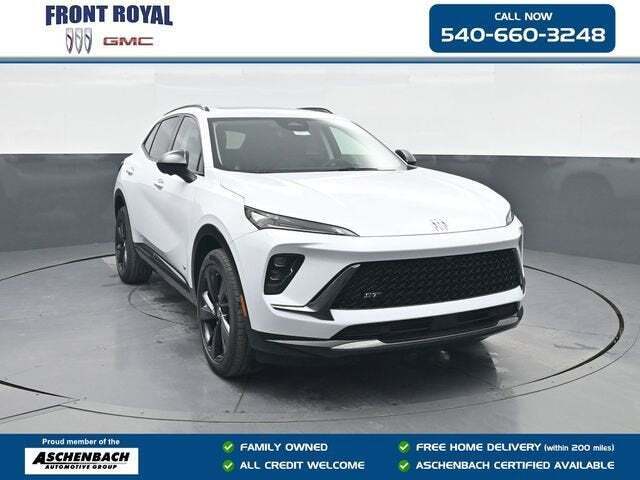 2026 Buick Envision Sport Touring