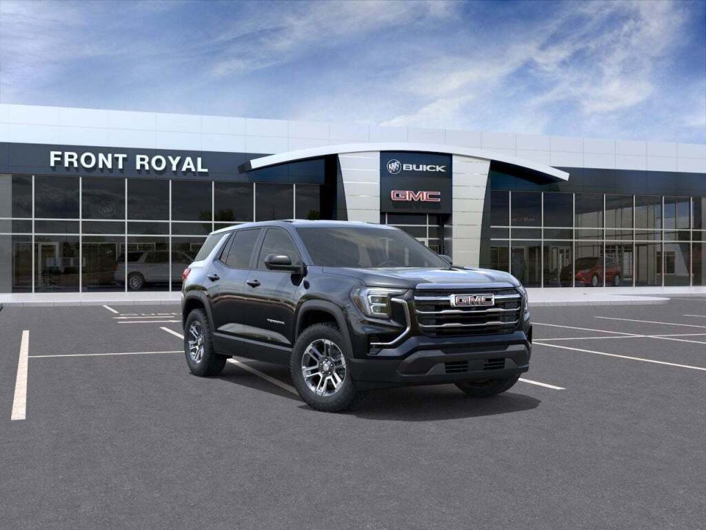 2026 GMC Terrain AWD Elevation