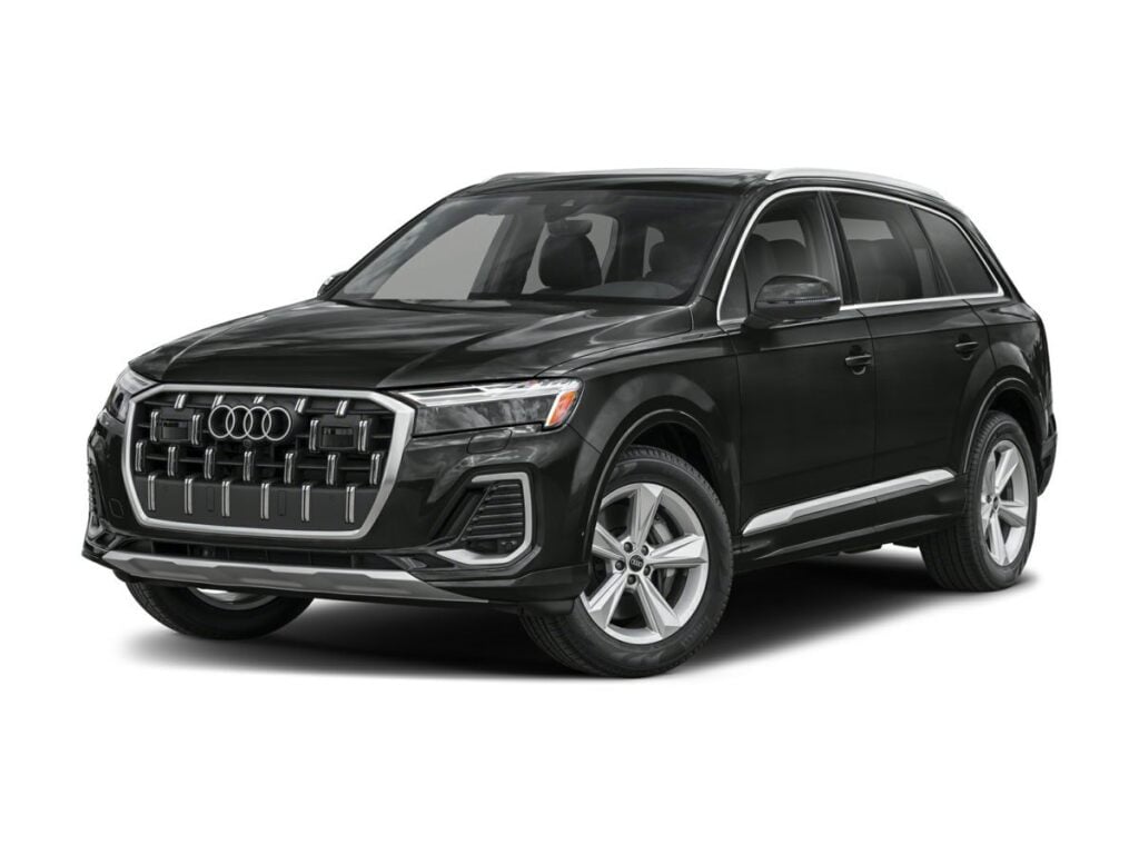 2025 Audi Q7 Prestige 55 TFSI quattro Tiptronic