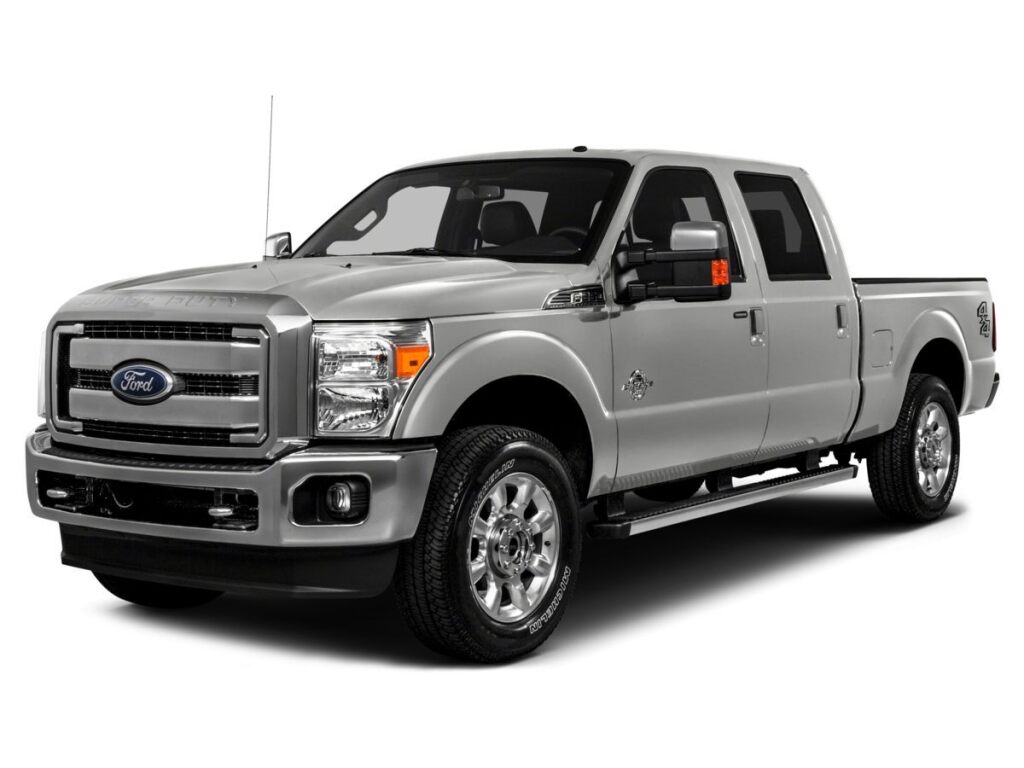 2016 Ford F-250 Super Duty XL
