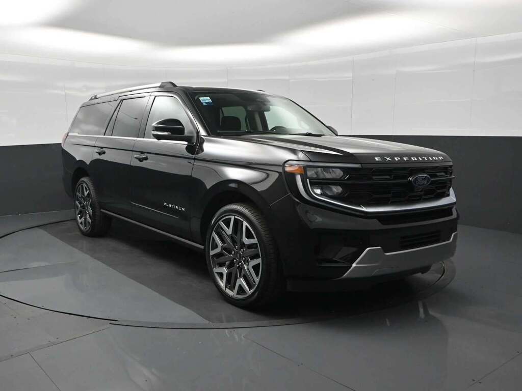 2026 Ford Expedition Max Platinum MAX