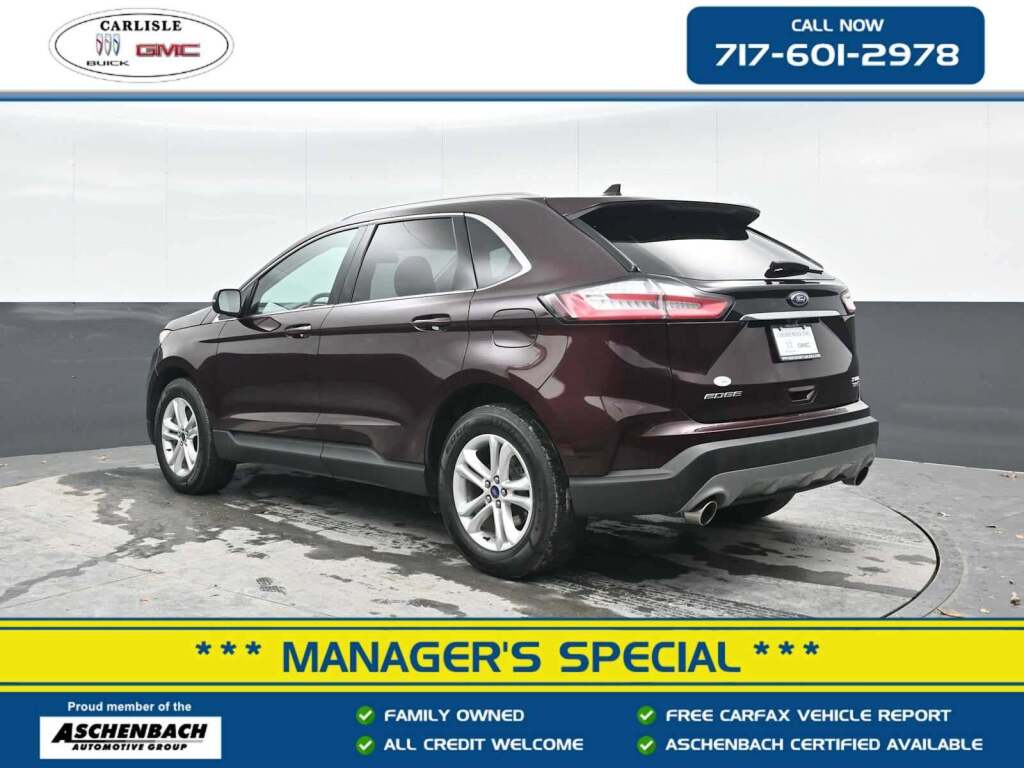 2019 Ford Edge SEL