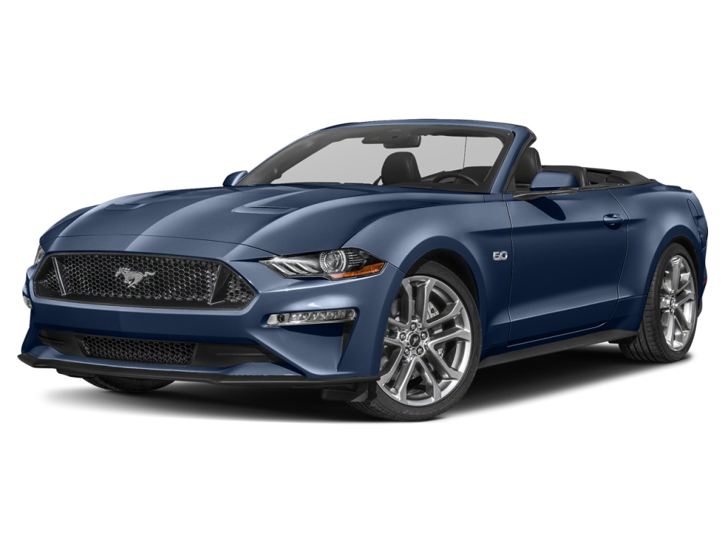 2021 Ford Mustang GT Premium Convertible
