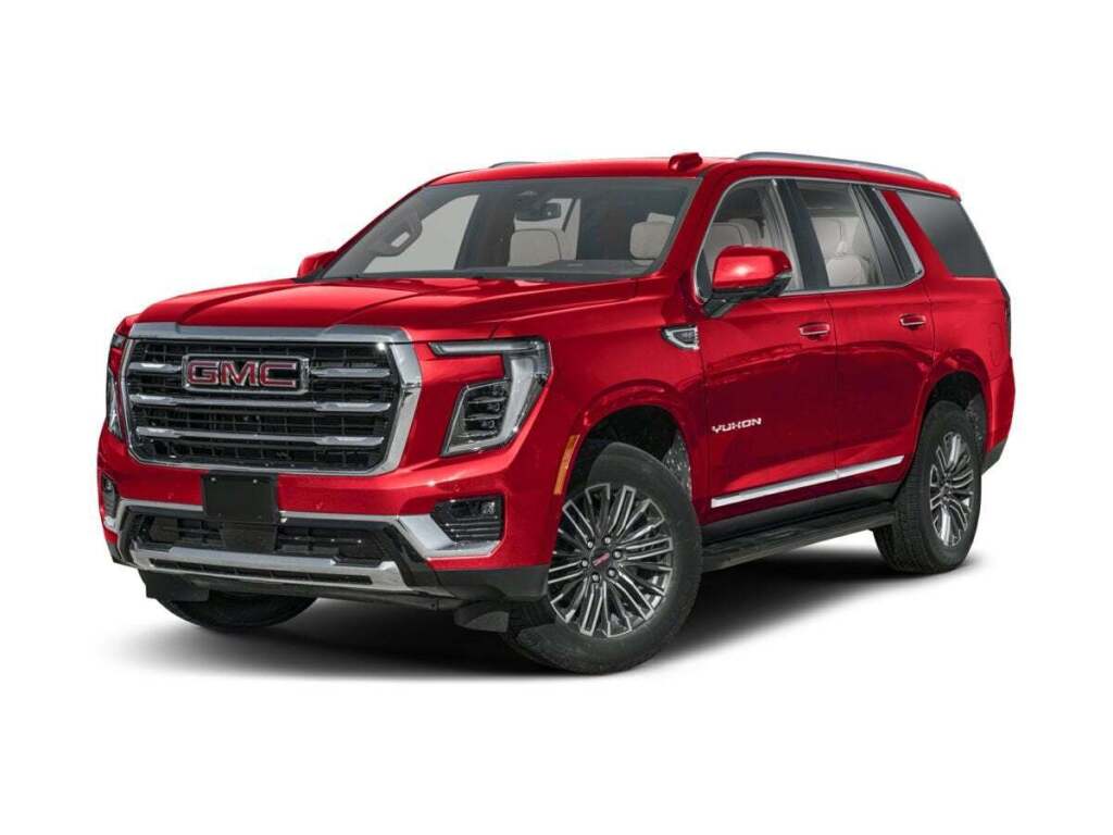 2026 GMC Yukon 4WD Denali