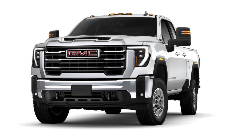 2026 GMC Sierra 2500HD SLE