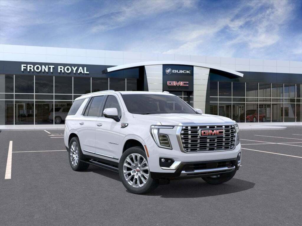 2026 GMC Yukon 4WD Denali