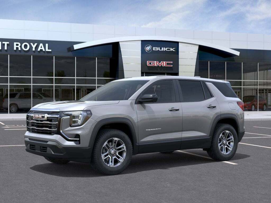 2026 GMC Terrain AWD Elevation