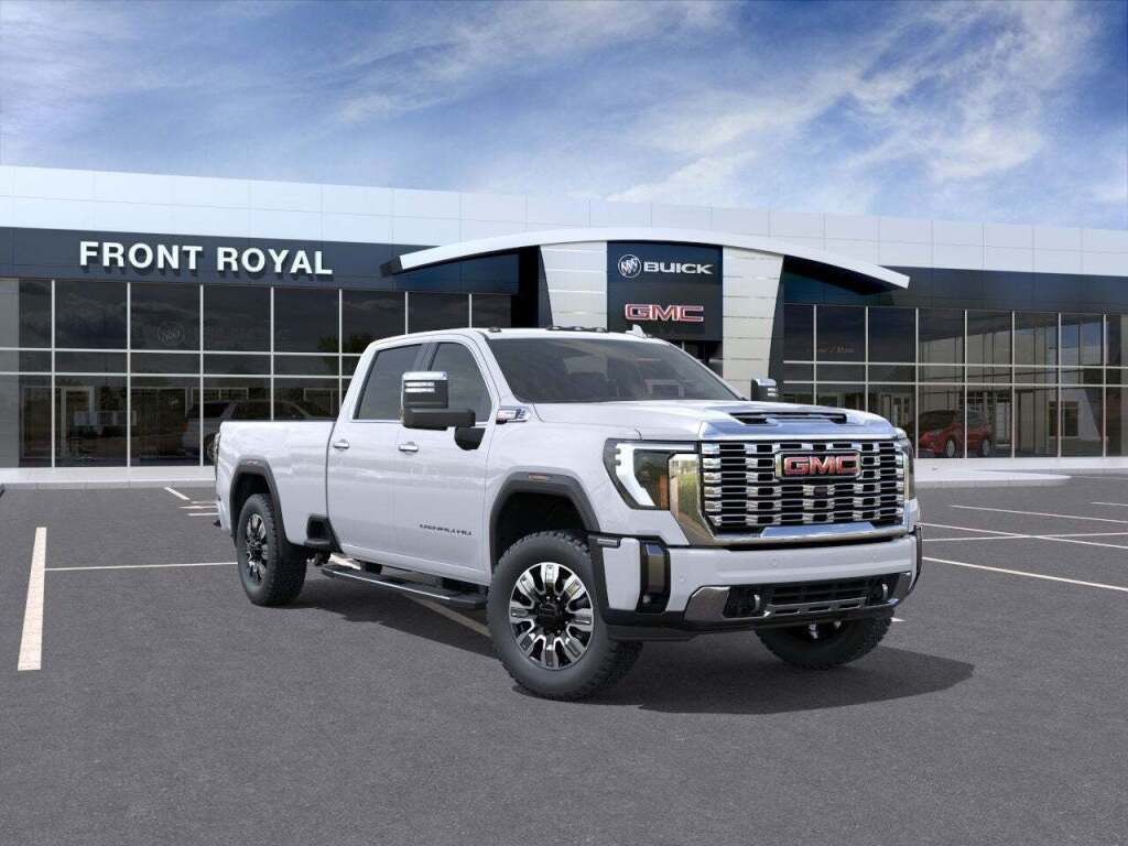 2026 GMC Sierra 3500HD Denali