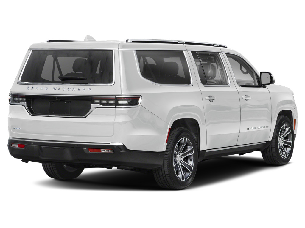 2024 Jeep Grand Wagoneer L Series II 4x4