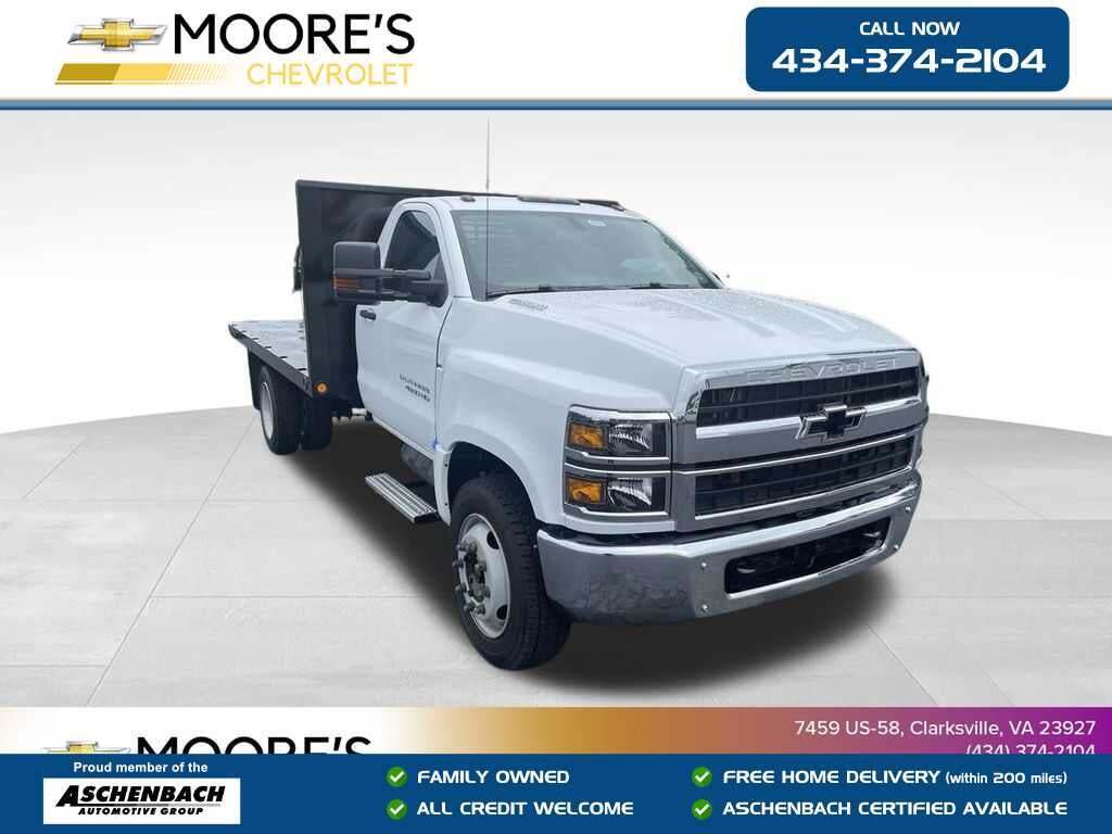 2024 Chevrolet Silverado 6500HD WT