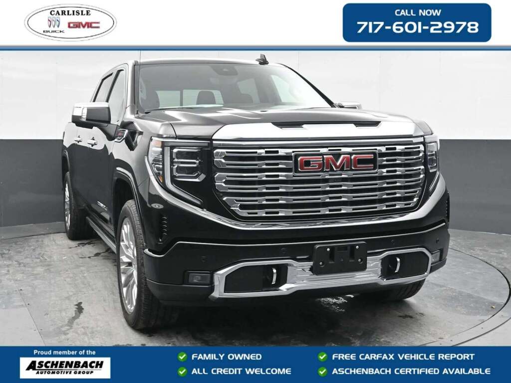 2024 GMC Sierra 1500 Denali