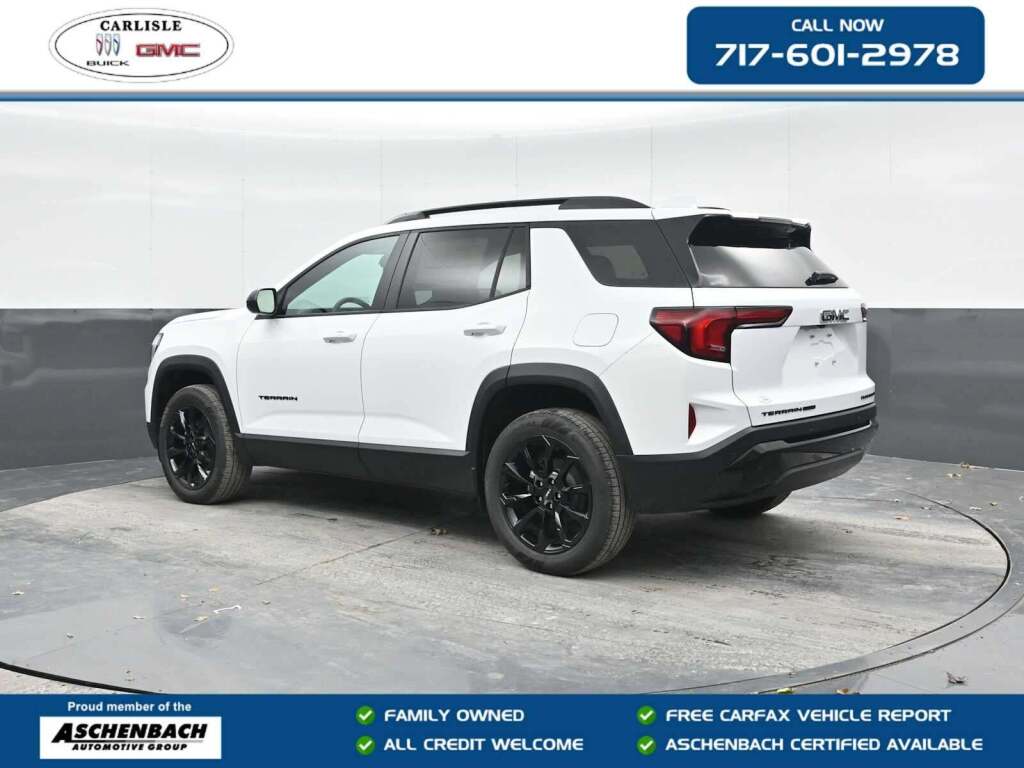 2026 GMC Terrain AWD Elevation
