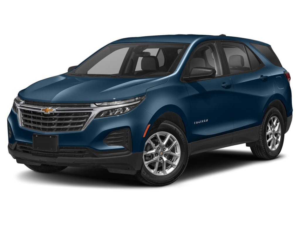 2023 Chevrolet Equinox AWD Premier